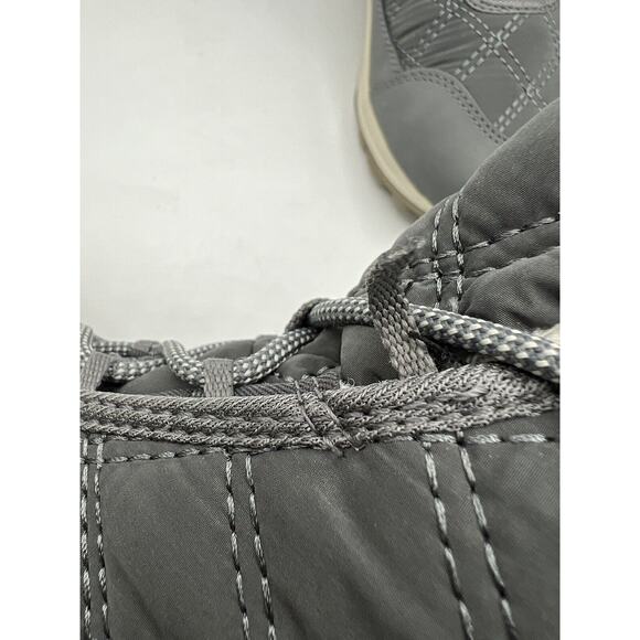 KEEN Women's Terradora 2 Wintry Waterproof Snow Boot, Magnet/Steel Grey Size 8.5 - Picture 12 of 12